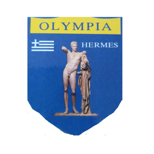 Αυτοκόλλητο OLYMPIA6