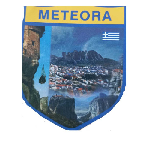 Αυτοκόλλητο METEORA3