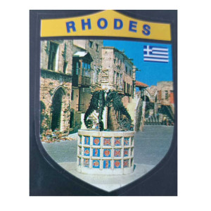 Αυτοκόλλητο RHODES5