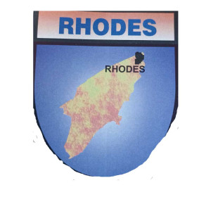 Αυτοκόλλητο RHODES7