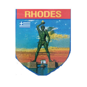 Αυτοκόλλητο RHODES8