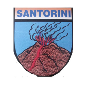 Αυτοκόλλητο SANTORINI3