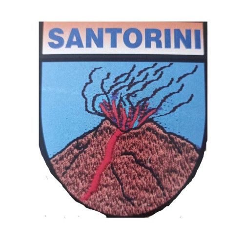 Αυτοκόλλητο SANTORINI3