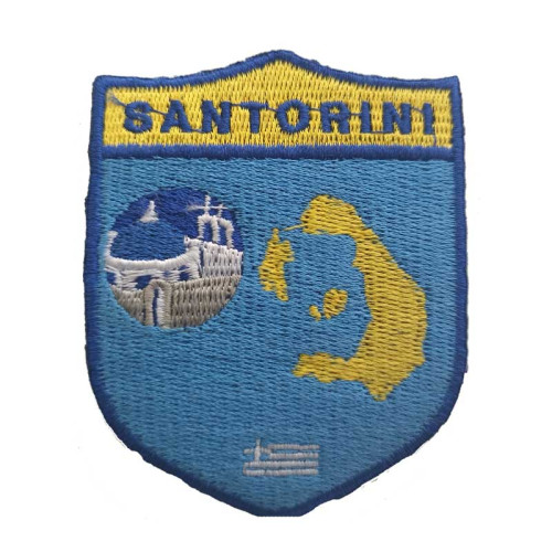 Κεντητο σημα SANTORINI3