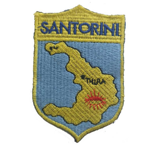 Κεντητο σημα SANTORINI5