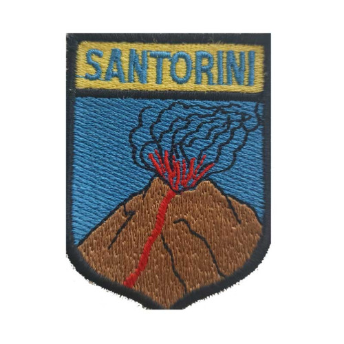 Κεντητο σημα SANTORINI7