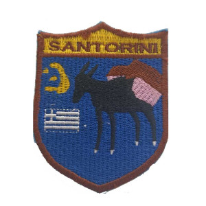 Κεντητο σημα SANTORINI8