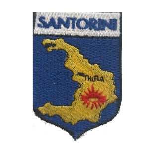 Κεντητο σημα SANTORINI10