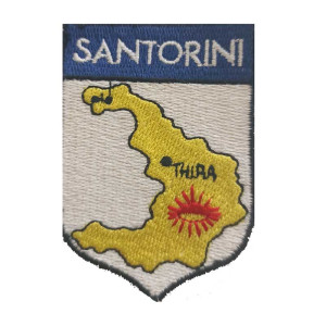 Κεντητο σημα SANTORINI12