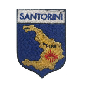 Κεντητο σημα SANTORINI14