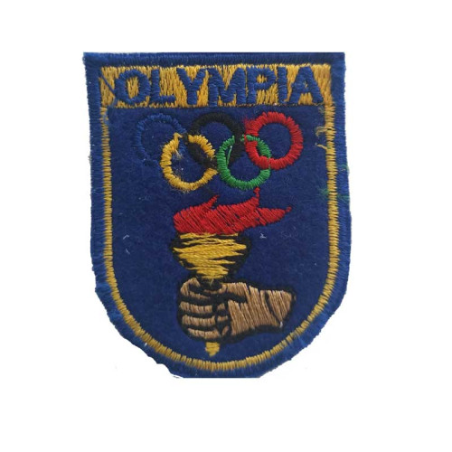 Κεντητο σημα OLYMPIA2