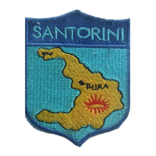 Κεντητο σημα SANTORINI15