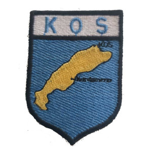 Κεντητο σημα KOS4