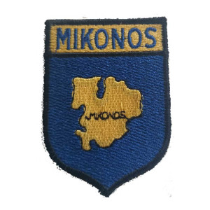Κεντητο σημα MYKONOS2