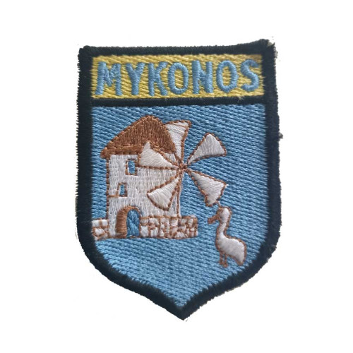 Κεντητο σημα MYKONOS5