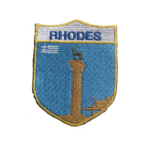 Κεντητο σημα RHODES2
