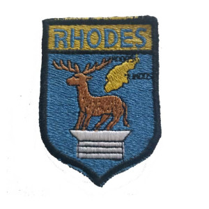 Κεντητο σημα RHODES5