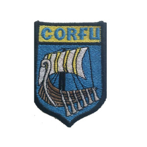 Κεντητο σημα CORFU2