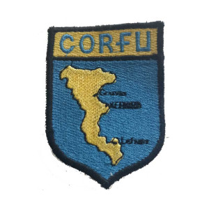 Κεντητο σημα CORFU4