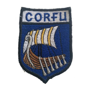 Κεντητο σημα CORFU5