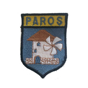 Κεντητο σημα PAROS2
