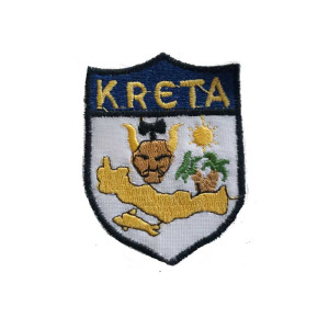 Κεντητο σημα CRETA3