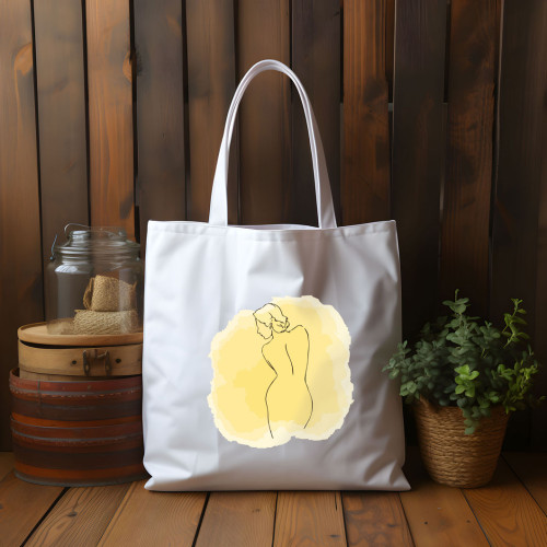 Υφασμάτινη Τσάντα 17-0010