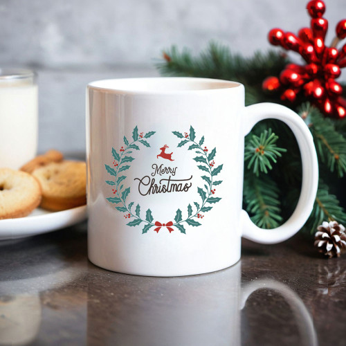 Κούπα merry christmas N2 25-0047