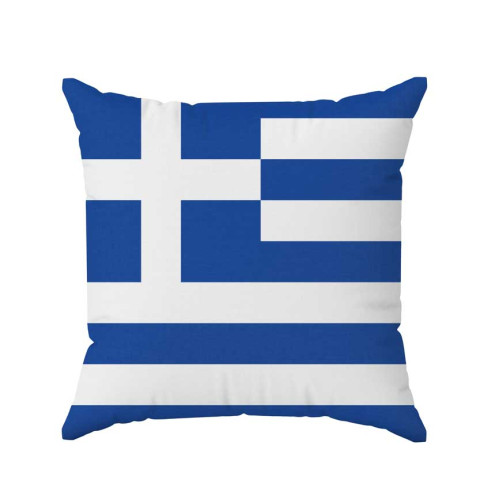 Μαξιλαροθήκη Σημαία Ελλάδας 16-0023