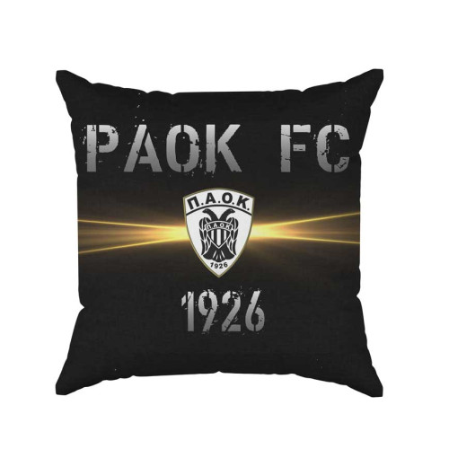 Μαξιλαροθήκη Ομάδων ΠΑΟΚ Ν2 16-0024