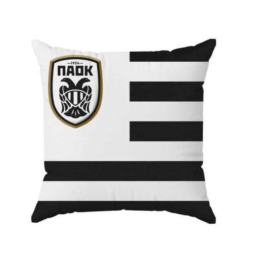 Μαξιλαροθήκη Ομάδων ΠΑΟΚ Ν1 16-0032