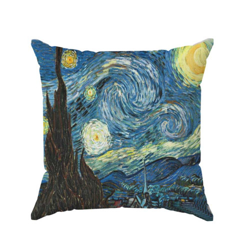 Μαξιλαροθήκη Starry Night 16-0036