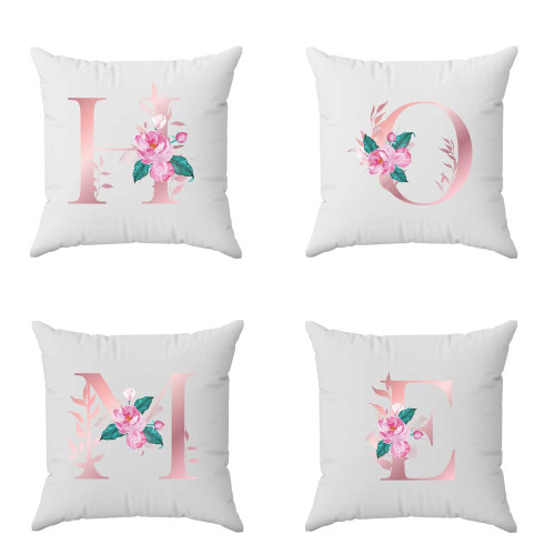 Σετ Μαξιλαροθήκες Home 16-0053