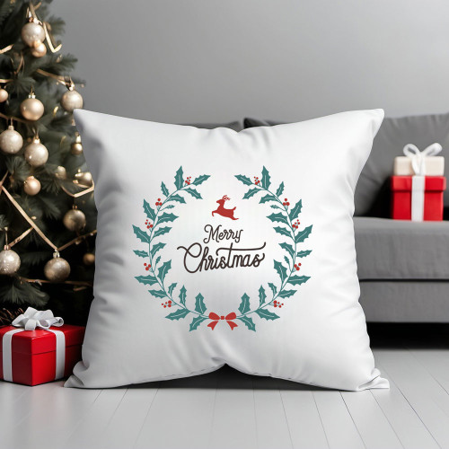 Μαξιλαροθήκη Χριστουγεννιάτικη 16-0081
