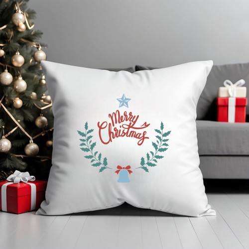 Μαξιλαροθήκη Χριστουγεννιατικη 16-0082