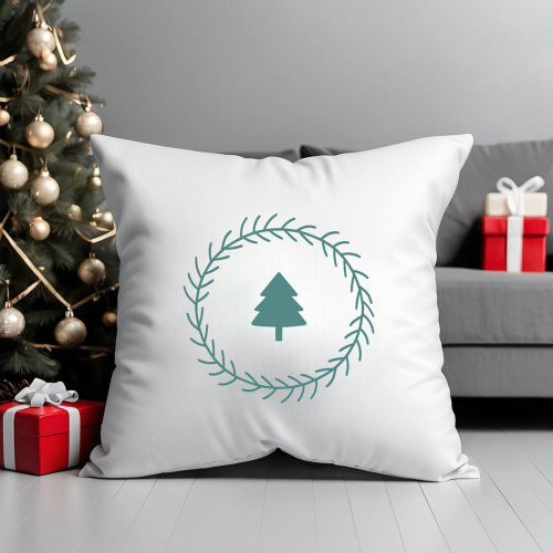 Μαξιλαροθήκη Χριστουγεννιάτικη 16-0084