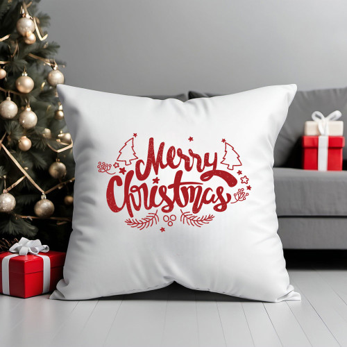 Μαξιλαροθήκη Χριστουγεννιάτικη 16-0093