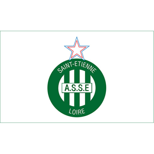 Σημαία Saint Etienne
