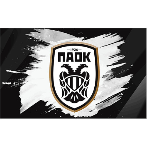 Σημαία ΠΑΟΚ Ν6 Σημαία ΠΑΟΚ Ν6