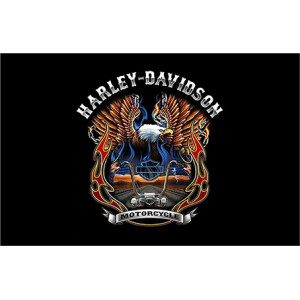 Σημαία Harley N6 Σημαία Harley N6