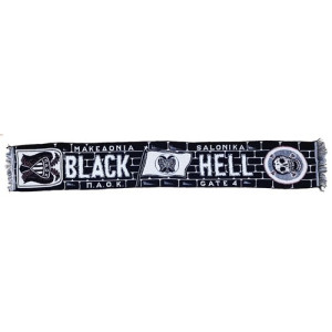 PAOK SCARF Ν6