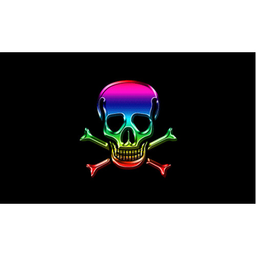 Σημαία Πειρατική  Ν2