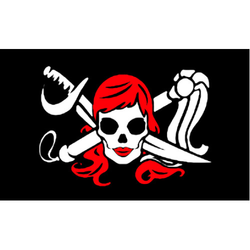 Σημαία Πειρατική  Ν7