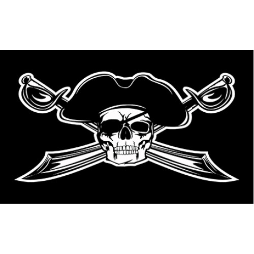 Σημαία Πειρατική Ν16