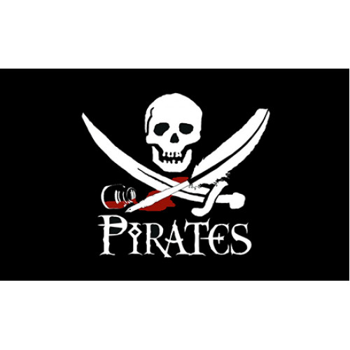 Σημαία πειρατική Ν19