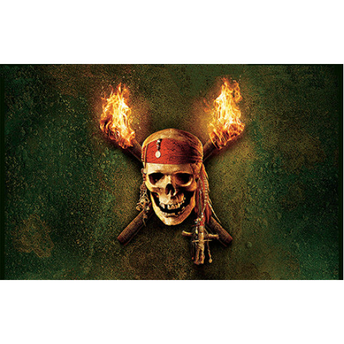 Σημαία Πειρατική Ν25