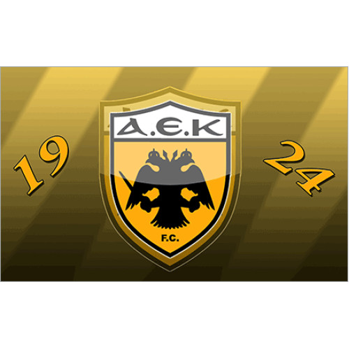 Σημαία ΑΕΚ Ν2 Σημαία ΑΕΚ Ν2