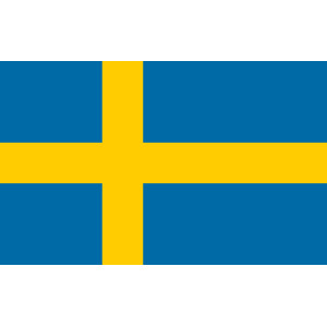Σημαία Σουηδία Σημαία Σουηδία