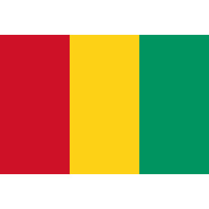 Σημαία Γουινέας