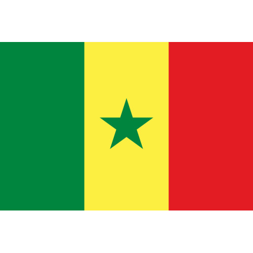 Σημαία Σενεγάλης